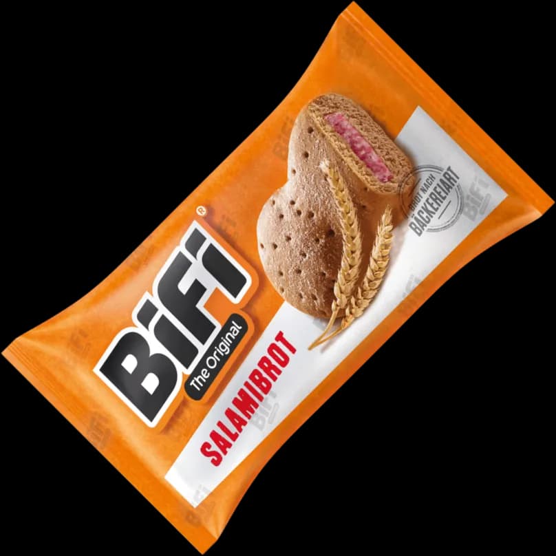 BiFi Salamibrot