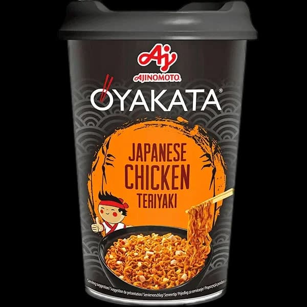 Oyakata Teriyaki